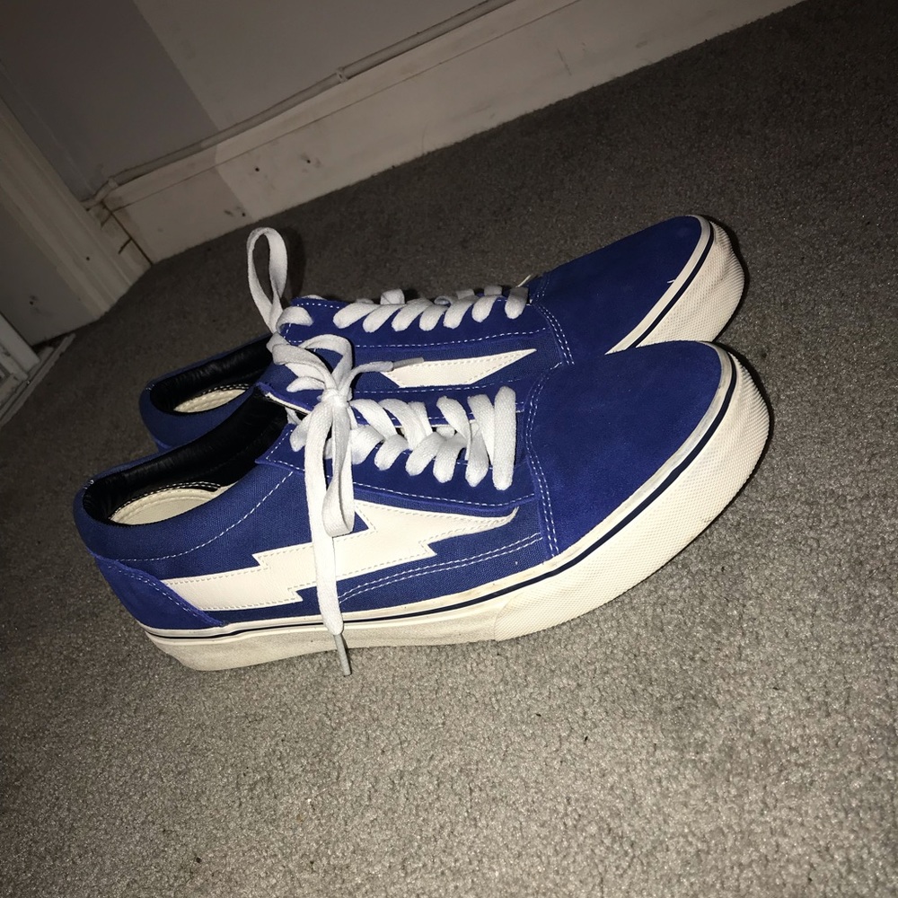 Revenge x Storms